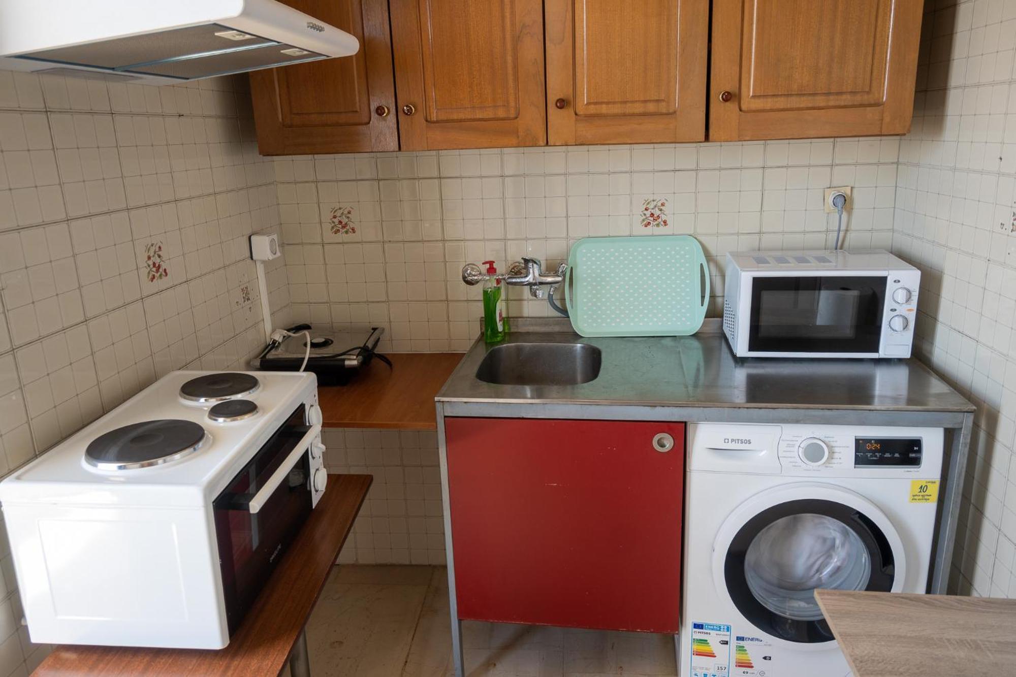 Unbeatable View, Family Apartment Rafína المظهر الخارجي الصورة